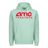 Seafoam amc theaters Premium Hoodie - maiPhamDesign