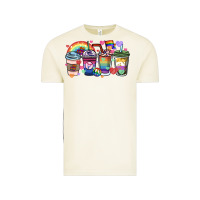 Vintage Arctic lgbtq coffee cups Vintage Tee - HowdyJamesFarm