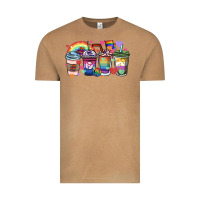 Vintage Camel lgbtq coffee cups Vintage Tee - HowdyJamesFarm