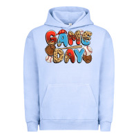 Pigment Grape Ice game day baseball Urban Hoodie - JahusDesignShop