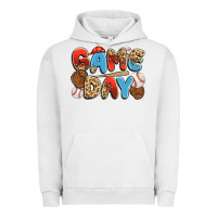 Pigment Lunar Rock game day baseball Urban Hoodie - JahusDesignShop