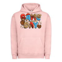 Pigment Salmon game day baseball Urban Hoodie - JahusDesignShop