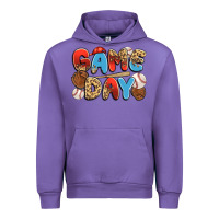 Tulip game day baseball Urban Hoodie - JahusDesignShop