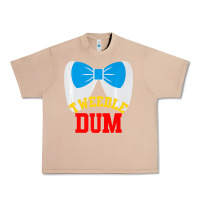 Burro tweedle dee dum funny matching halloween costume for couples premium t Urban Heavy Tee - maiPhamDesign