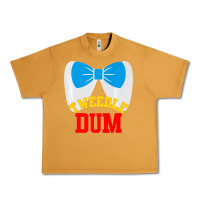 Peanut Butter tweedle dee dum funny matching halloween costume for couples premium t Urban Heavy Tee - maiPhamDesign