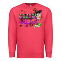 Cardinal cheers witches Premium Sweatshirt - AdoDesignShop