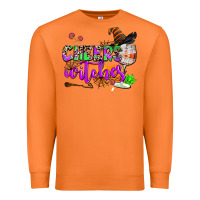 Carrot cheers witches Premium Sweatshirt - AdoDesignShop