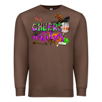 Chestnut cheers witches Premium Sweatshirt - AdoDesignShop