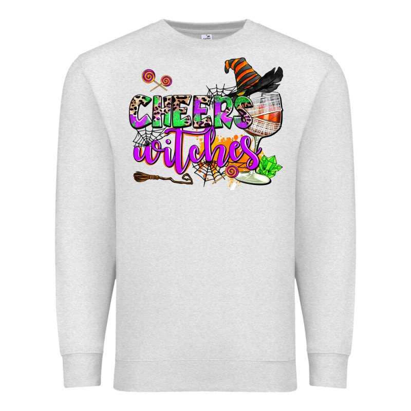 Cheers Witches Premium Sweatshirt by AdoDesignShop | Teevron