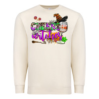 Sandshell cheers witches Premium Sweatshirt - AdoDesignShop