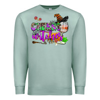 Seafoam cheers witches Premium Sweatshirt - AdoDesignShop