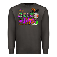 Smoke cheers witches Premium Sweatshirt - AdoDesignShop
