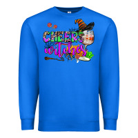 True Royal cheers witches Premium Sweatshirt - AdoDesignShop