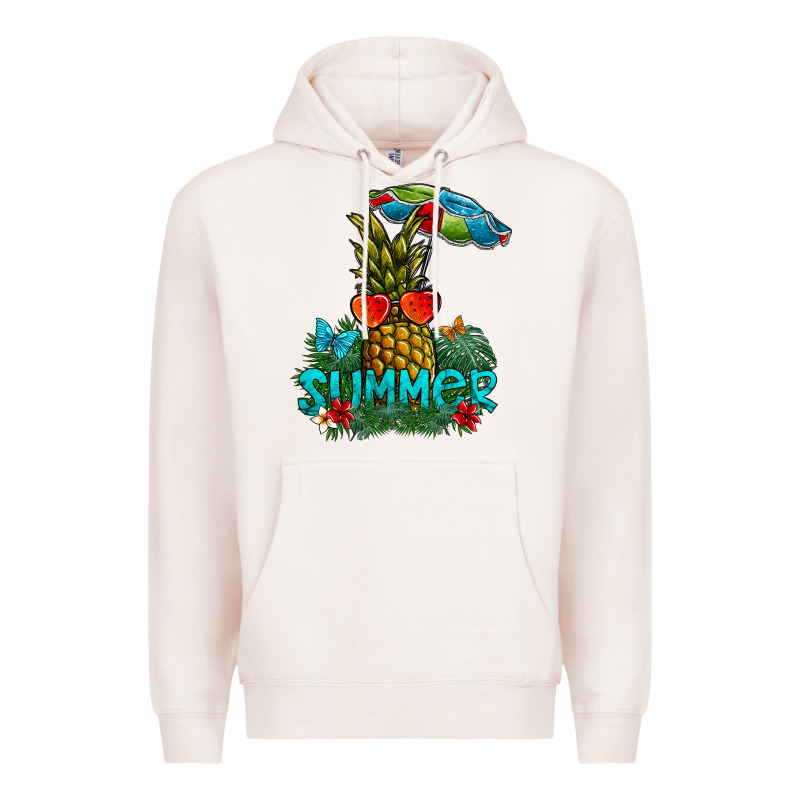 Summer Premium Hoodie by CowhideDigitalArt | Teevron