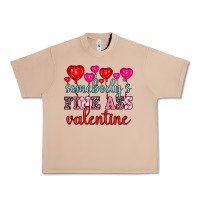 Burro somebody's fine ass valentine Urban Heavy Tee - OliviaCreatesArt
