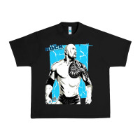 Black the rock power Urban Heavy Tee - maiPhamDesign