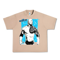 Burro the rock power Urban Heavy Tee - maiPhamDesign