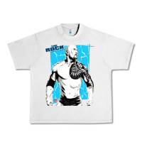Lunar Rock the rock power Urban Heavy Tee - maiPhamDesign