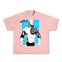 Salmon the rock power Urban Heavy Tee - maiPhamDesign