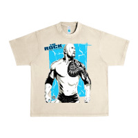 Sandshell the rock power Urban Heavy Tee - maiPhamDesign