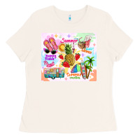 Bone summer beach Ladies Tee - TumblerDesignByShophia