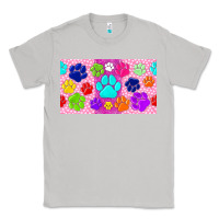 Moon Dust paw print Classic Tee - TumblerDesignByShophia