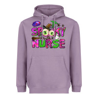 Spooky Nurse Heavyweight Hoodie | Teevron
