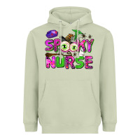 Matcha spooky nurse Heavyweight Hoodie - AdoDesignShop