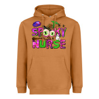 Meerkat spooky nurse Heavyweight Hoodie - AdoDesignShop