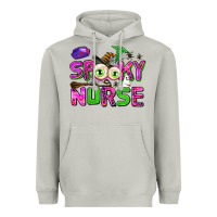Moon Dust spooky nurse Heavyweight Hoodie - AdoDesignShop