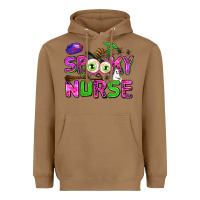 Toasted Coconut spooky nurse Heavyweight Hoodie - AdoDesignShop