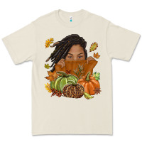 Bone Fall with black girl Premium Tee - NancyCooperArtShop