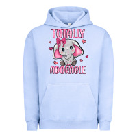 Pigment Grape Ice totally adorable Urban Hoodie - JahusDesignShop