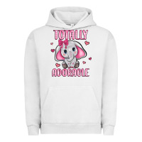 Pigment Lunar Rock totally adorable Urban Hoodie - JahusDesignShop