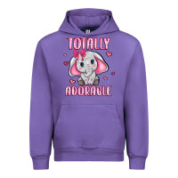 Tulip totally adorable Urban Hoodie - JahusDesignShop