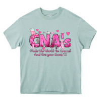 Arona cna s make the world go around and everyone knows Heavy Core Tee - texasbilliewilder