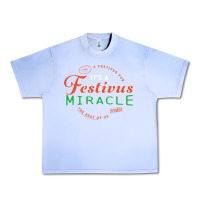 Grape Ice Seinfeld It's A Festivus Miracle Urban Heavy Tee - maiPhamDesign