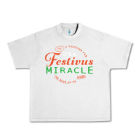 Lunar Rock Seinfeld It's A Festivus Miracle Urban Heavy Tee - maiPhamDesign