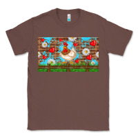 Chestnut cute chicken Classic Tee - TumblerDesignByShophia