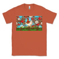 Copper cute chicken Classic Tee - TumblerDesignByShophia
