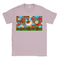 Lilac cute chicken Classic Tee - TumblerDesignByShophia