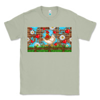 Matcha cute chicken Classic Tee - TumblerDesignByShophia