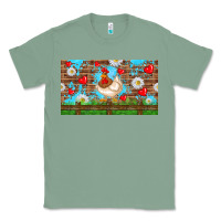 Sage cute chicken Classic Tee - TumblerDesignByShophia