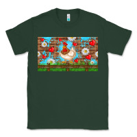 Sports Green cute chicken Classic Tee - TumblerDesignByShophia