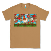 Toasted Coconut cute chicken Classic Tee - TumblerDesignByShophia