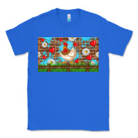 True Royal cute chicken Classic Tee - TumblerDesignByShophia