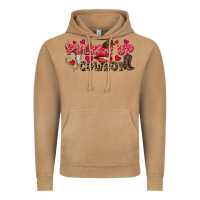 Vintage Camel Pucker Up Cowboy Valentine's Day Vintage Hoodie - FaDigitalArtStudio