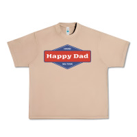 Burro happy dad hard seltzer Urban Heavy Tee - maiPhamDesign