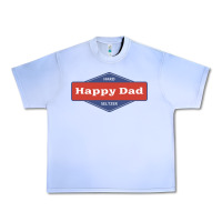 Grape Ice happy dad hard seltzer Urban Heavy Tee - maiPhamDesign