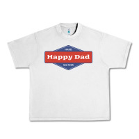 Lunar Rock happy dad hard seltzer Urban Heavy Tee - maiPhamDesign